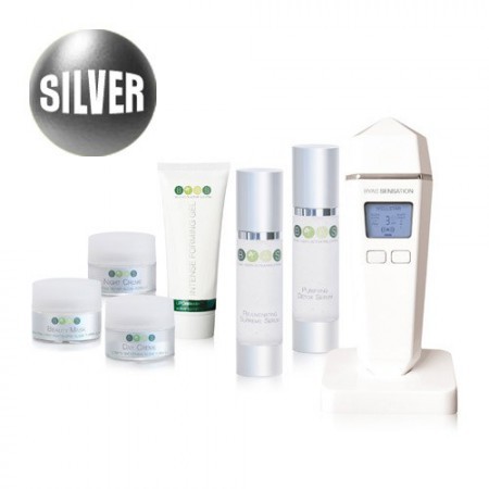 BYAS FaceLifter 2 white | NEW SILVER 