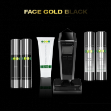 BYAS Face Lifter Gold for MEN - BLACK | Advanced